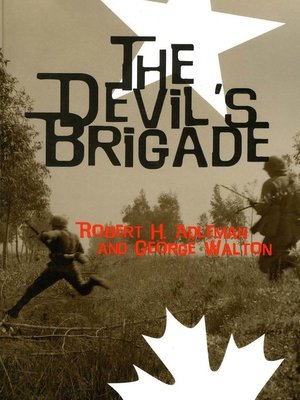 cover image of Devil's Brigade